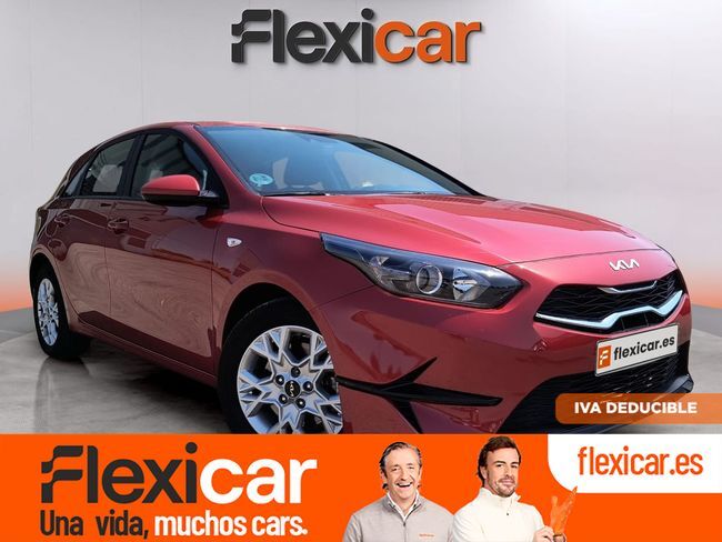 KIA Ceed (1.0 T-GDi 88kW (120CV) Concept) en Lugo