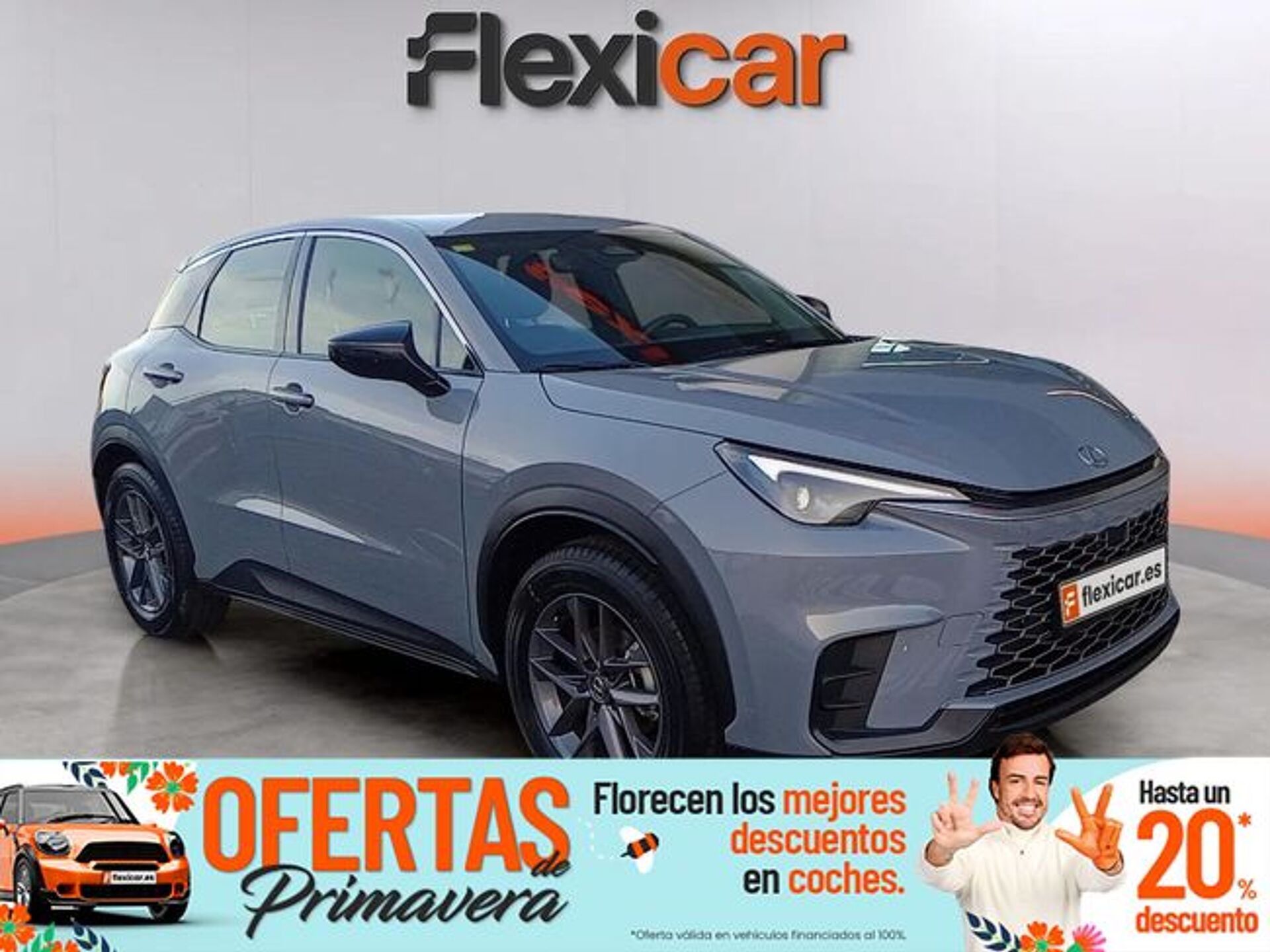 Imagen 1 de LEXUS LBX