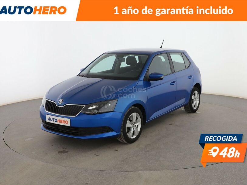 Foto del SKODA Fabia Combi 1.0 TSI Ambition DSG 81kW
