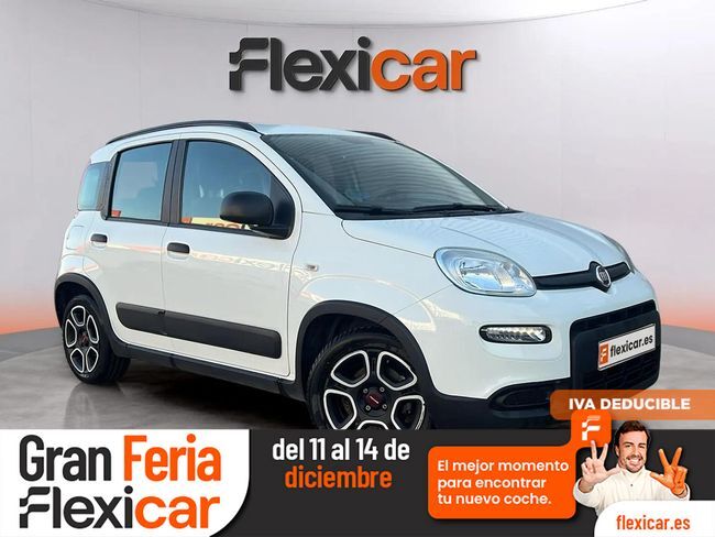 FIAT Panda (City Life Hybrid 1.0 Gse 51kw (70CV)) en Ciudad Real
