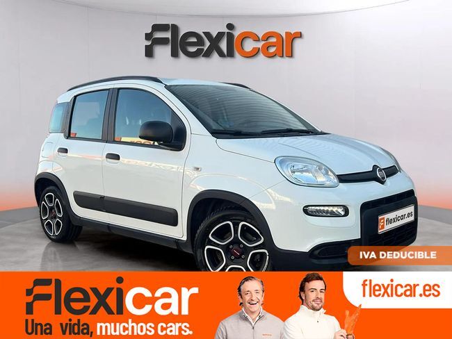 FIAT Panda (City Life Hybrid 1.0 Gse 51kw (70CV)) en Ciudad Real
