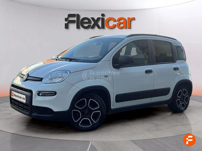 Foto del FIAT Panda 1.0 Gse City Cross Hybrid
