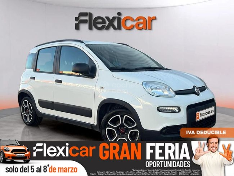 Foto del FIAT Panda 1.0 Gse City Live Hybrid