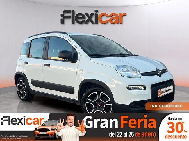FIAT Panda (City Life Hybrid 1.0 Gse 51kw (70CV)) en Ciudad Real