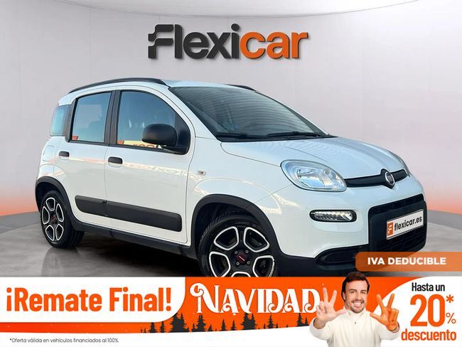 FIAT Panda (City Life Hybrid 1.0 Gse 51kw (70CV)) en Ciudad Real