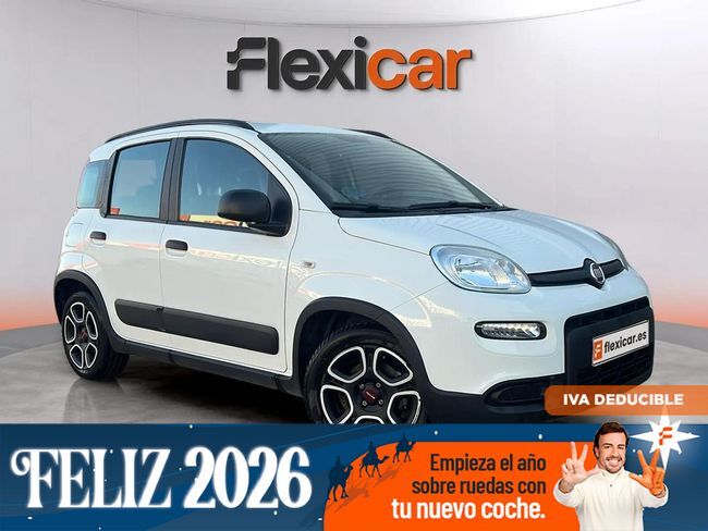 FIAT Panda (City Life Hybrid 1.0 Gse 51kw (70CV)) en Ciudad Real