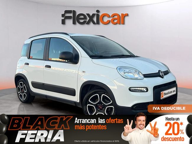 FIAT Panda (City Life Hybrid 1.0 Gse 51kw (70CV)) en Ciudad Real