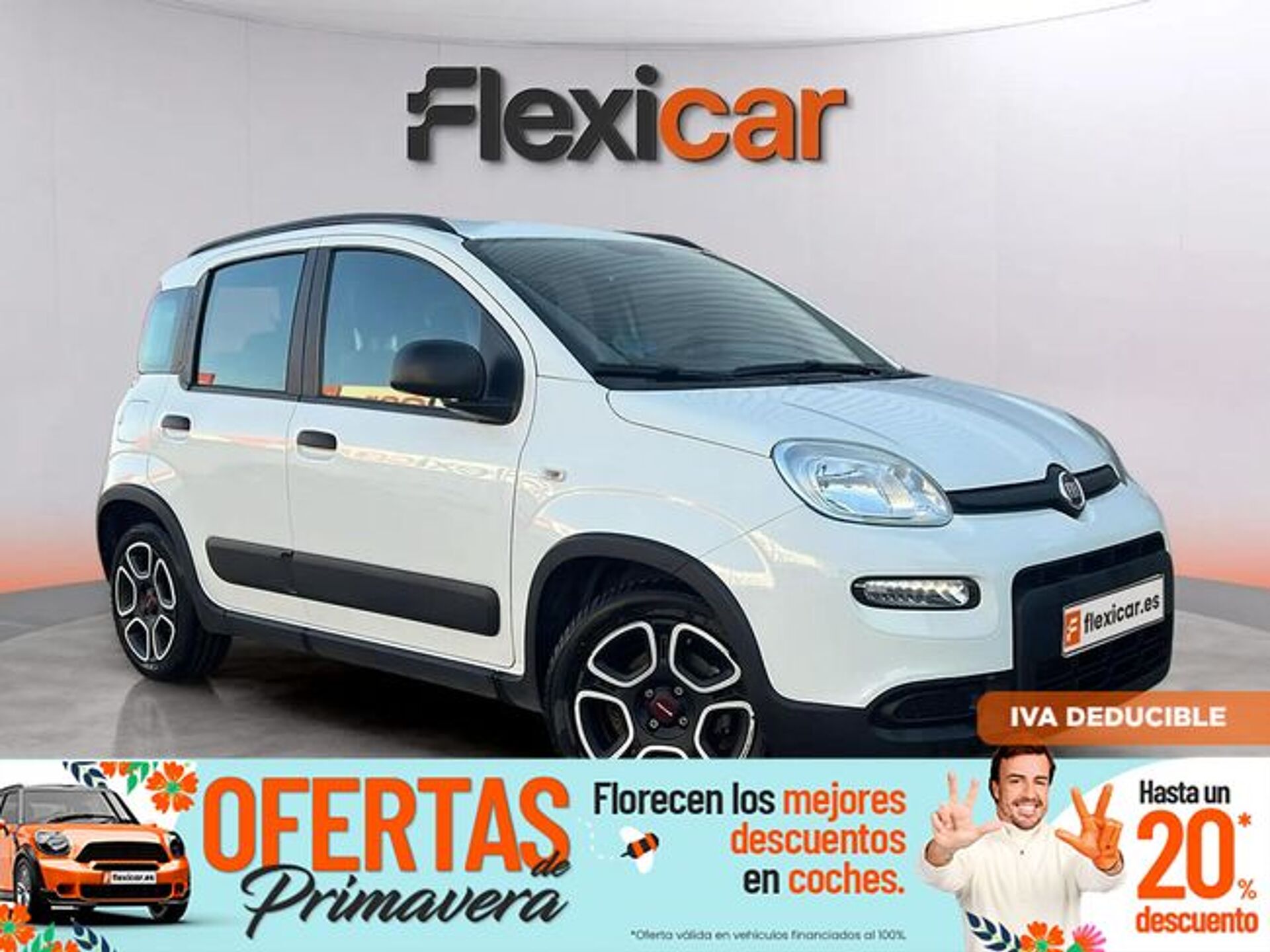 Imagen 1 de FIAT Panda