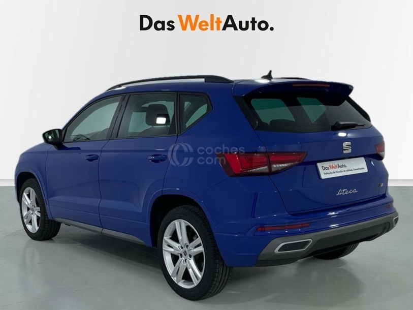 Foto del SEAT Ateca 1.5 EcoTSI S&S FR Special Edition DSG
