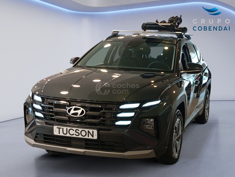 Foto del HYUNDAI Tucson 1.6 T 48V Maxx