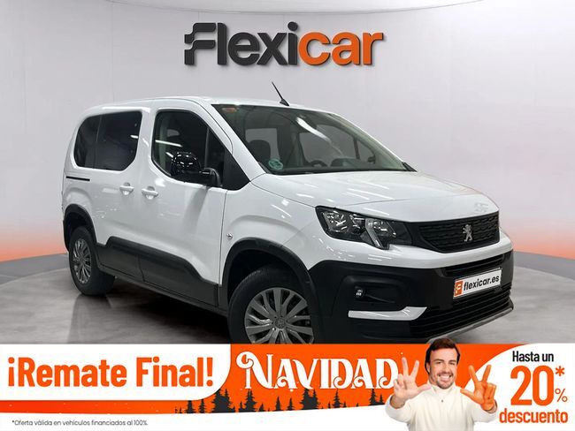 PEUGEOT Rifter (Rifter Allure BlueHDi 100) en Barcelona