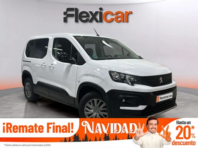 Foto del PEUGEOT Rifter 1.5BlueHDI S&S Allure Business Long 100