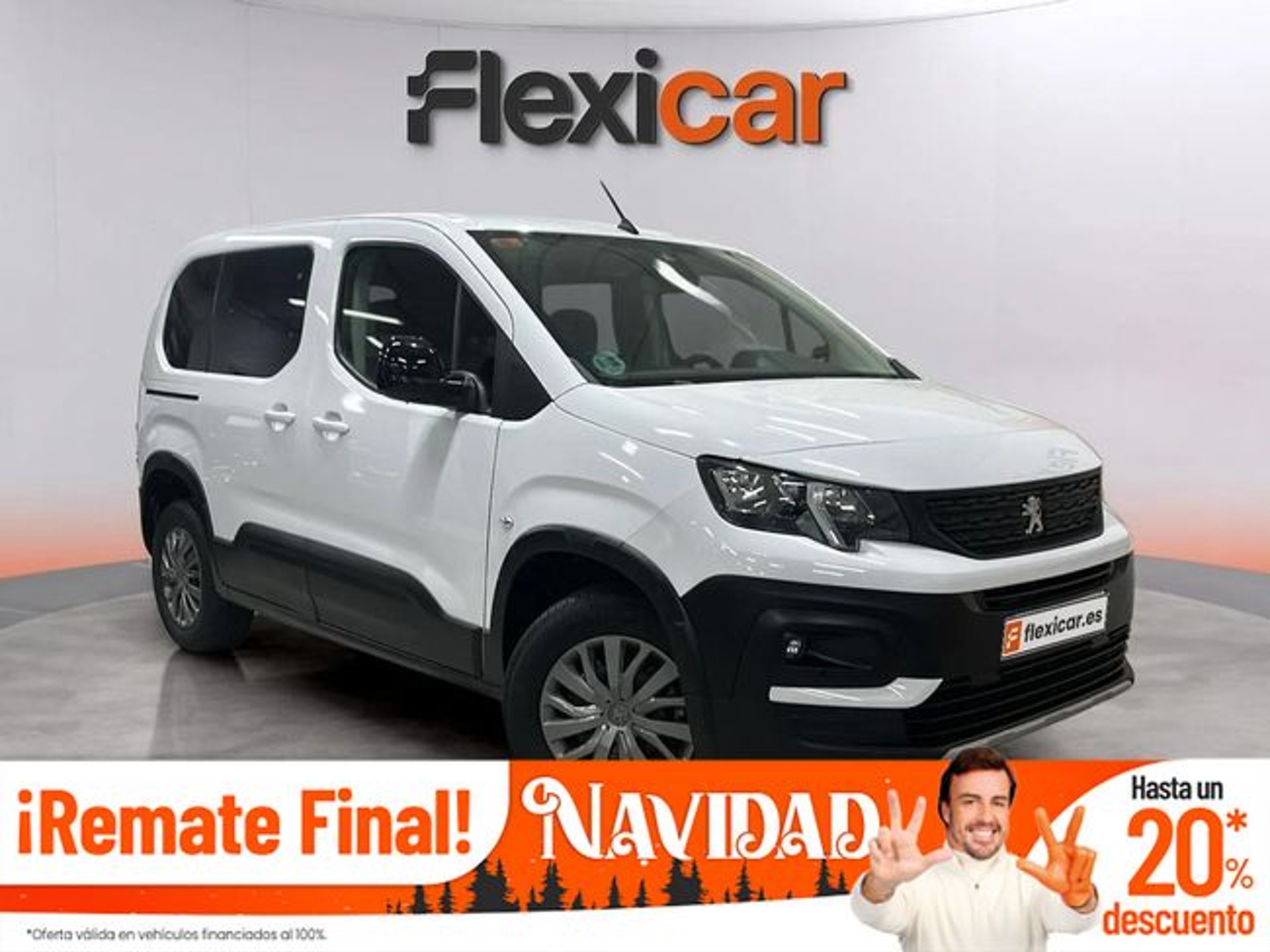 Imagen de PEUGEOT Rifter