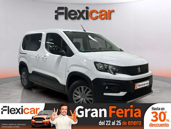 PEUGEOT Rifter (Rifter Allure BlueHDi 100) en Barcelona