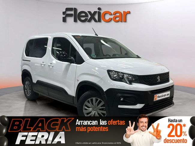 PEUGEOT Rifter (Rifter Allure BlueHDi 100) en Barcelona