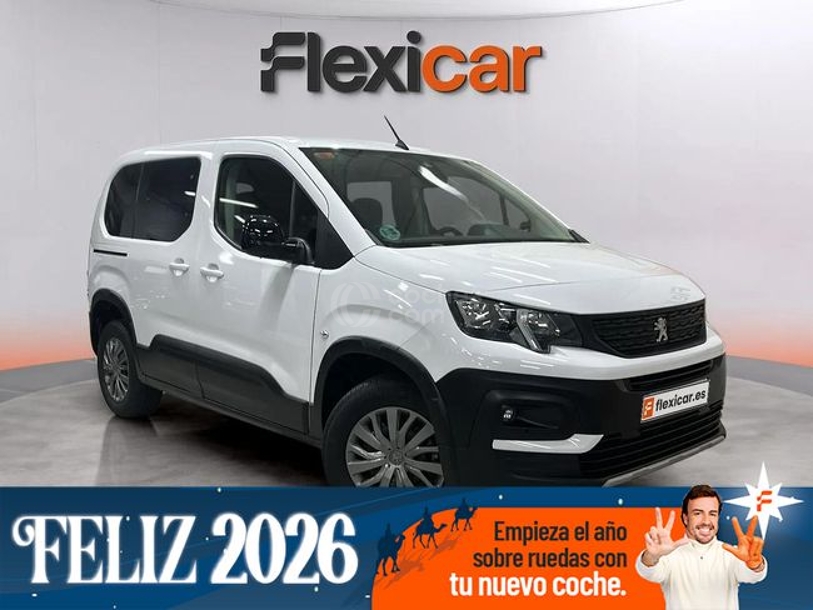 Foto del PEUGEOT Rifter 1.5BlueHDI S&S Allure Business Long 100