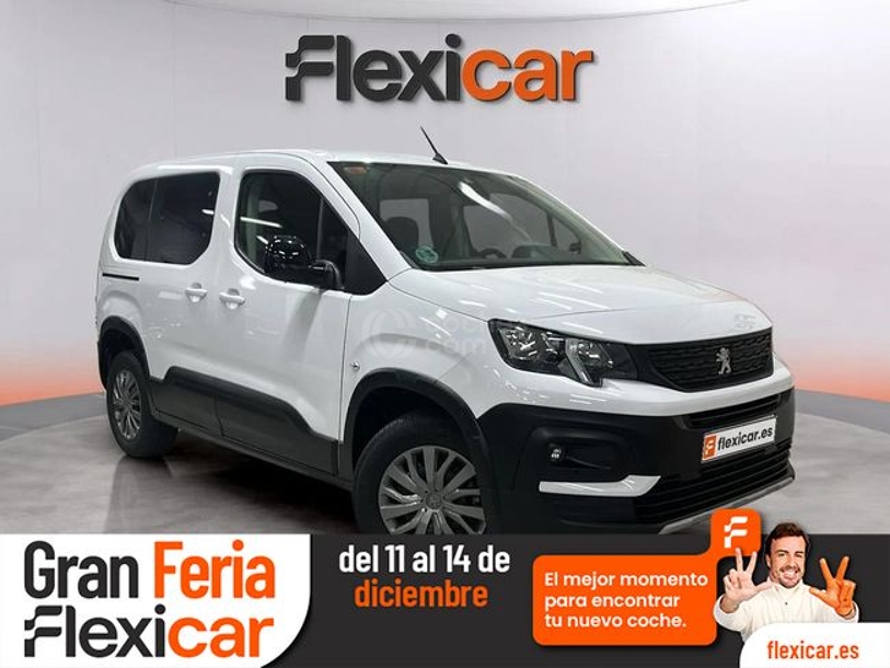 Foto del PEUGEOT Rifter 1.5BlueHDI S&S Allure Business Long 100
