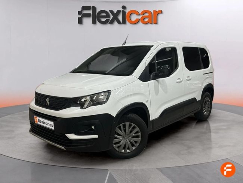 Foto del PEUGEOT Rifter 1.5BlueHDI S&S Allure Business Long 100
