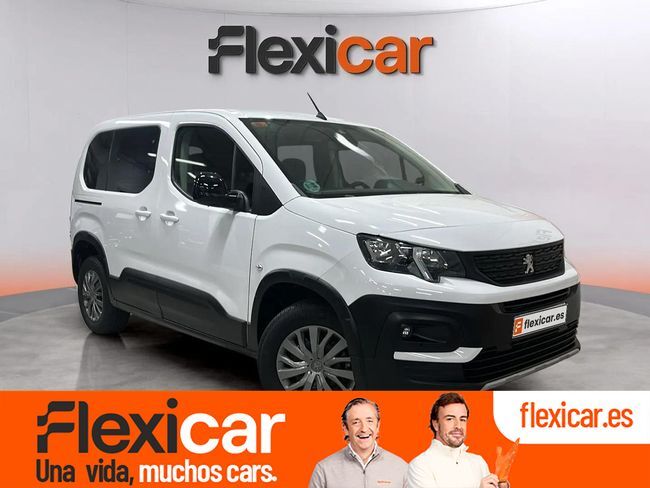 PEUGEOT Rifter (Rifter Allure BlueHDi 100) en Barcelona