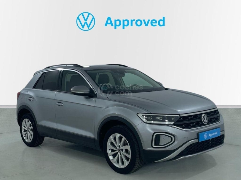 Foto del VOLKSWAGEN T-Roc 1.5 TSI Life DSG7