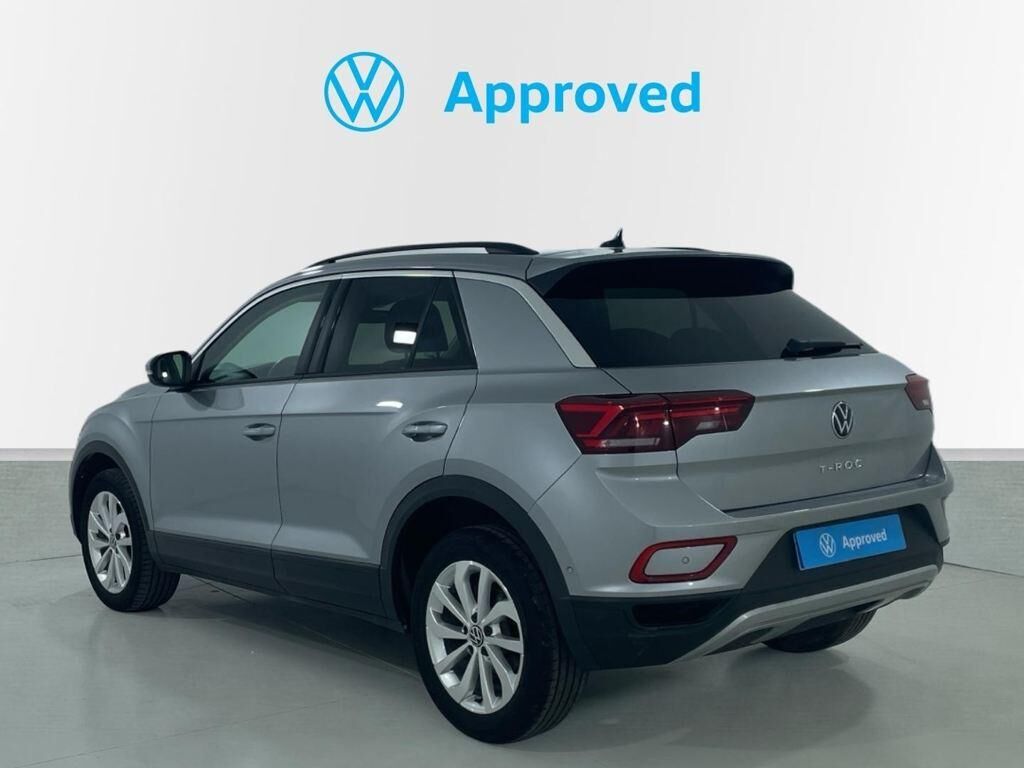 Foto del VOLKSWAGEN T-Roc 1.5 TSI Life DSG7
