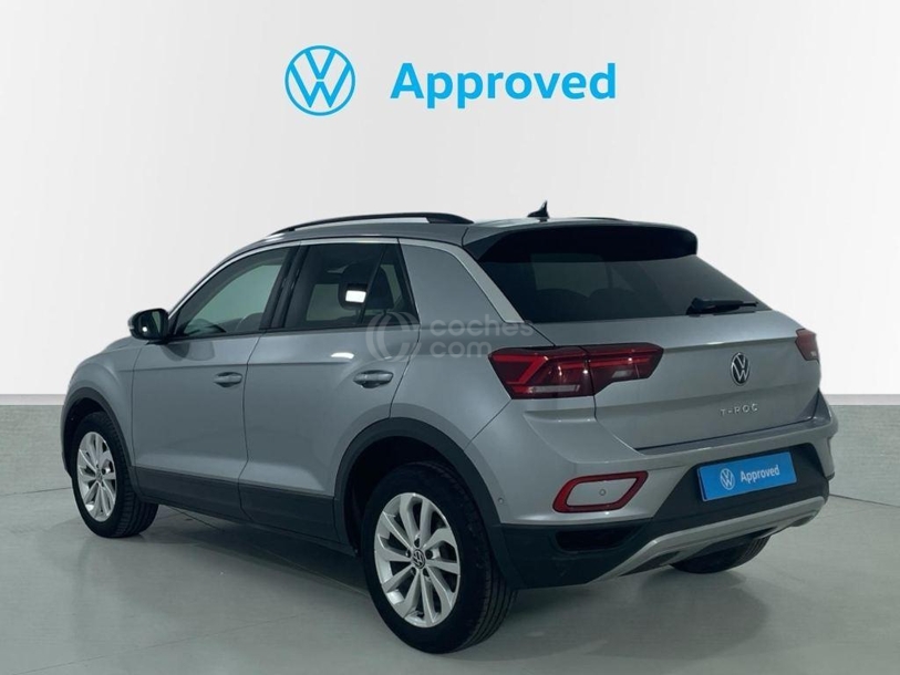Foto del VOLKSWAGEN T-Roc 1.5 TSI Life DSG7