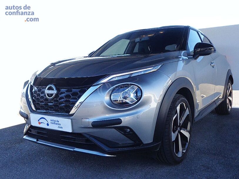 Foto del NISSAN Juke 1.6 Hybrid Tekna Auto