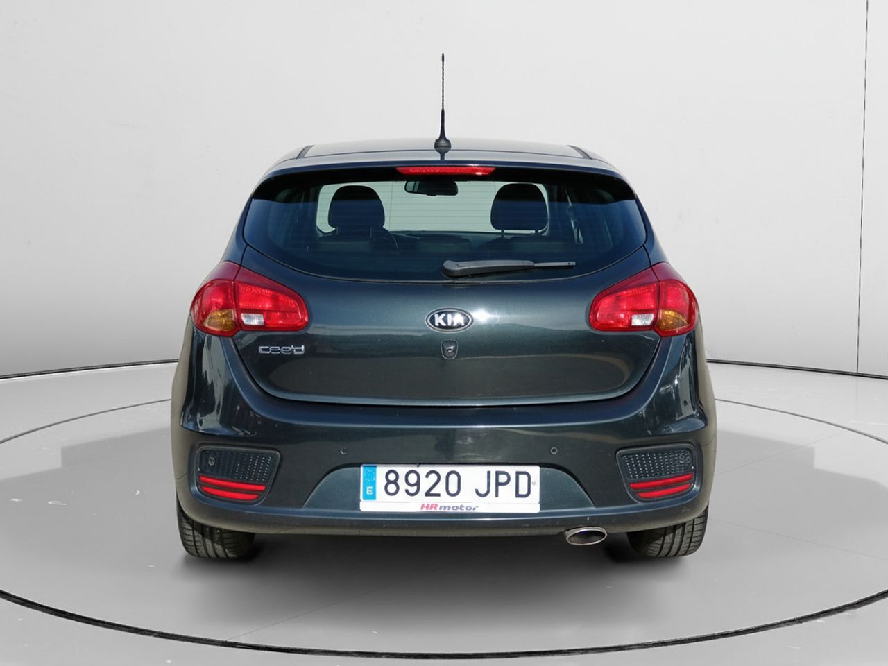 Foto del KIA Ceed Cee´d 1.0 T-GDI Eco-Dynamics Tech 100