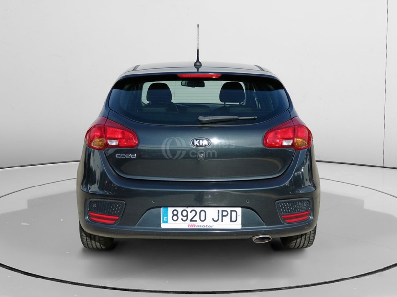 Foto del KIA Ceed Cee´d 1.0 T-GDI Eco-Dynamics Tech 100