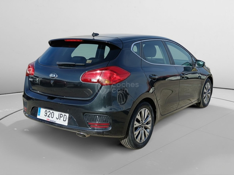 Foto del KIA Ceed Cee´d 1.0 T-GDI Eco-Dynamics Tech 100
