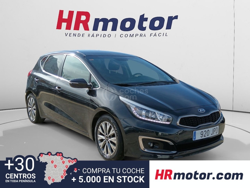 Foto del KIA Ceed Cee´d 1.0 T-GDI Eco-Dynamics Tech 100