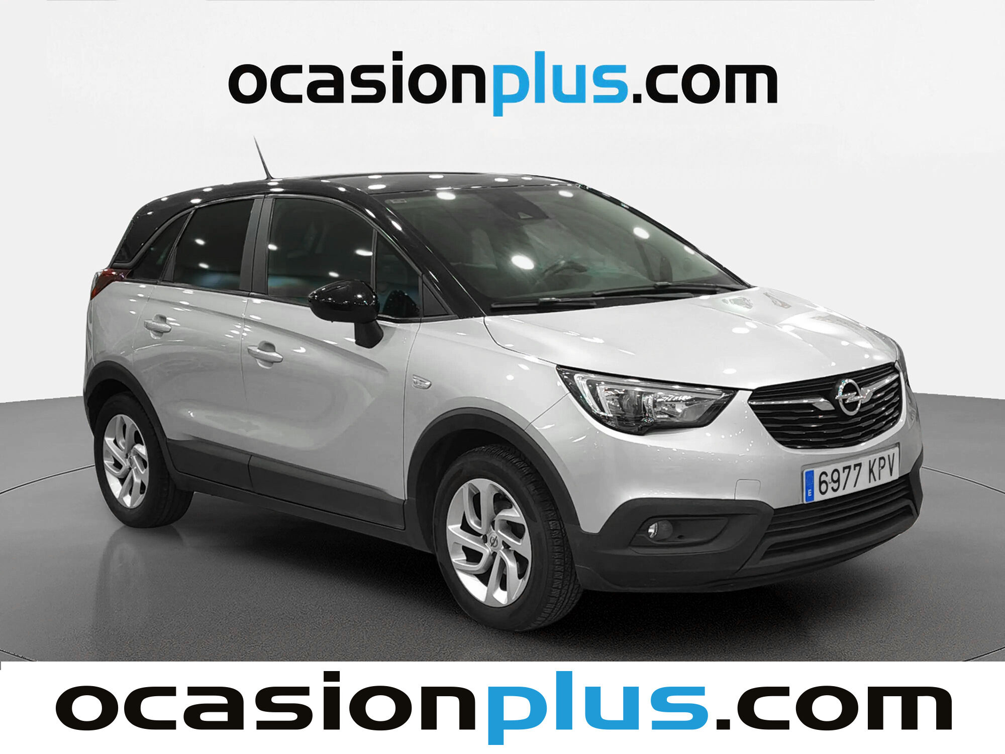 Foto del OPEL Crossland X 1.2 MPFI Selective 81