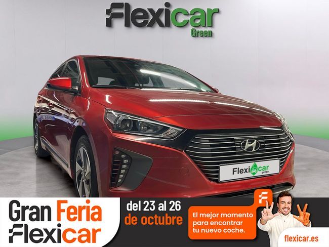 HYUNDAI Ioniq (1.6 GDI HEV Klass DT) en Madrid