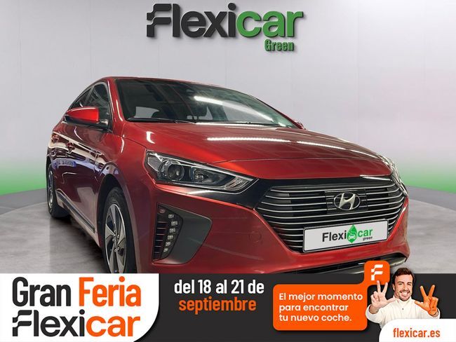 HYUNDAI Ioniq (1.6 GDI HEV Klass DT) en Madrid