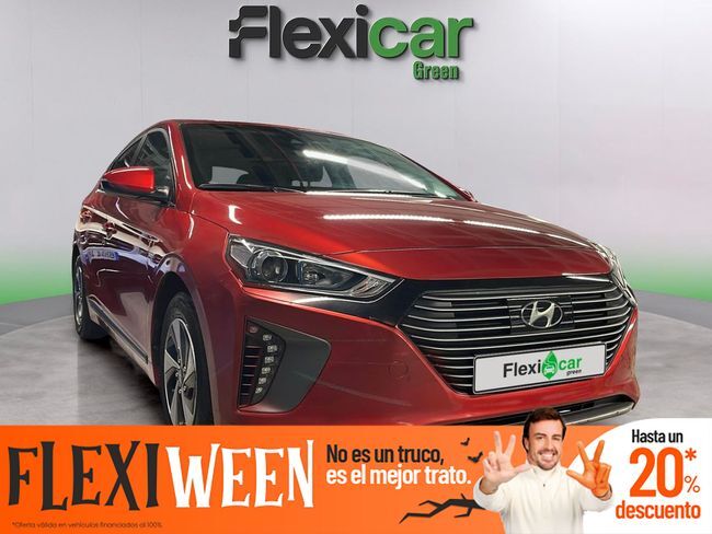 HYUNDAI Ioniq (1.6 GDI HEV Klass DT) en Madrid
