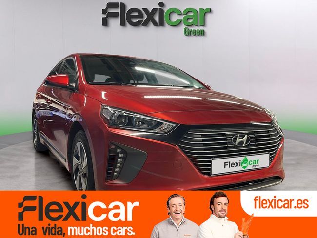 HYUNDAI Ioniq (1.6 GDI HEV Klass DT) en Madrid