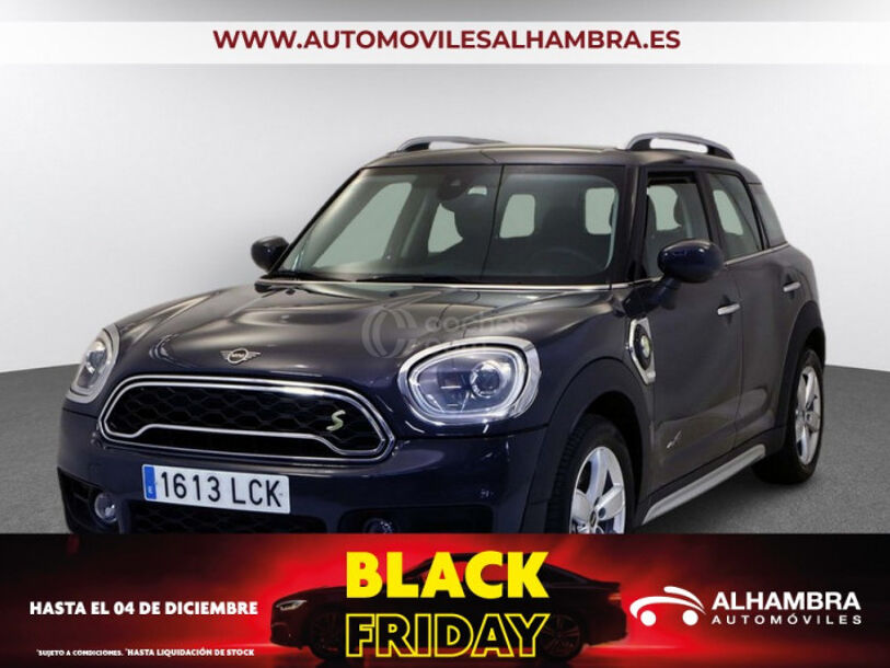 Foto del MINI Countryman COUNTRYMAN COOPER S E ALL4