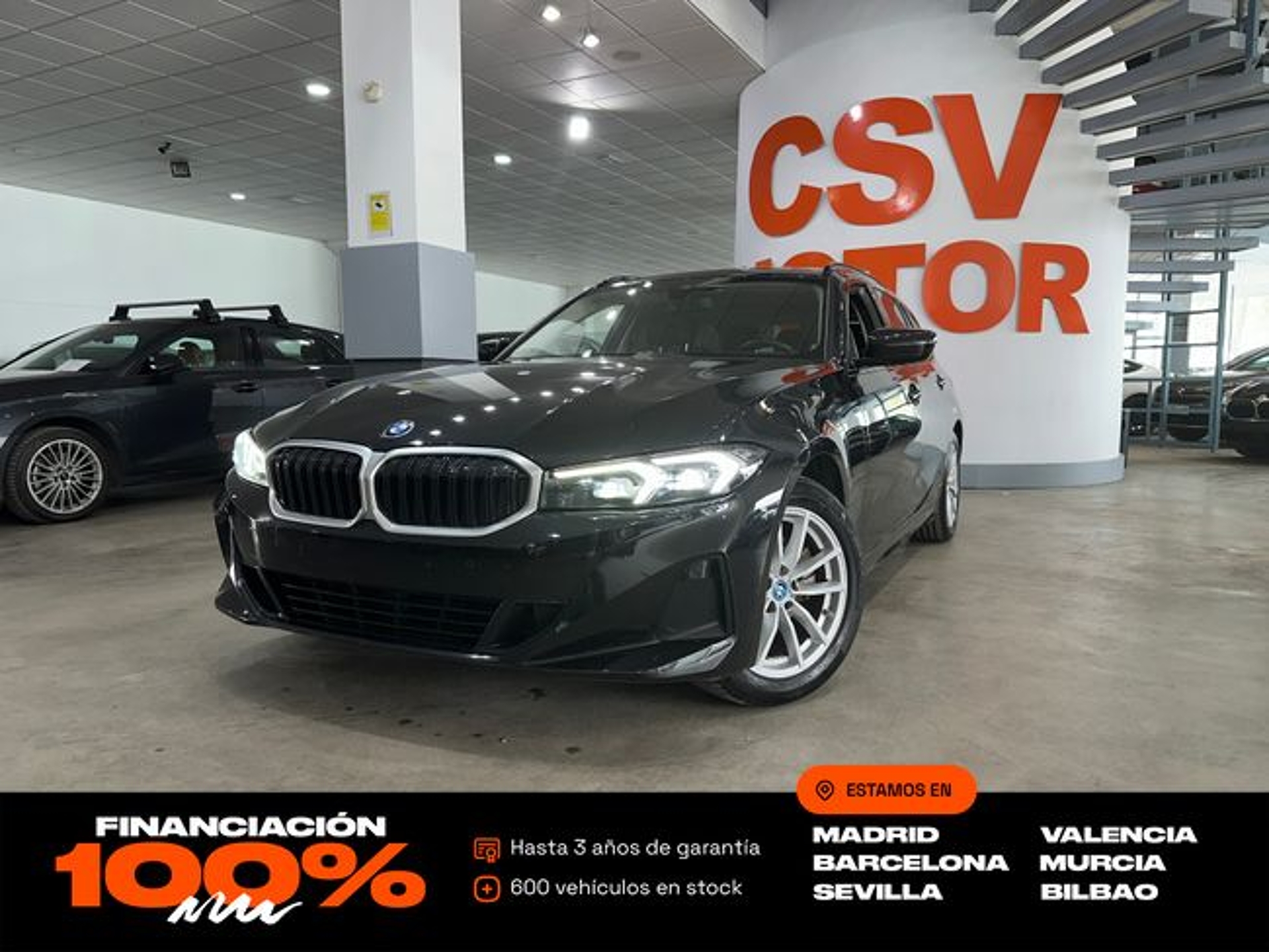 Imagen de BMW Serie 3