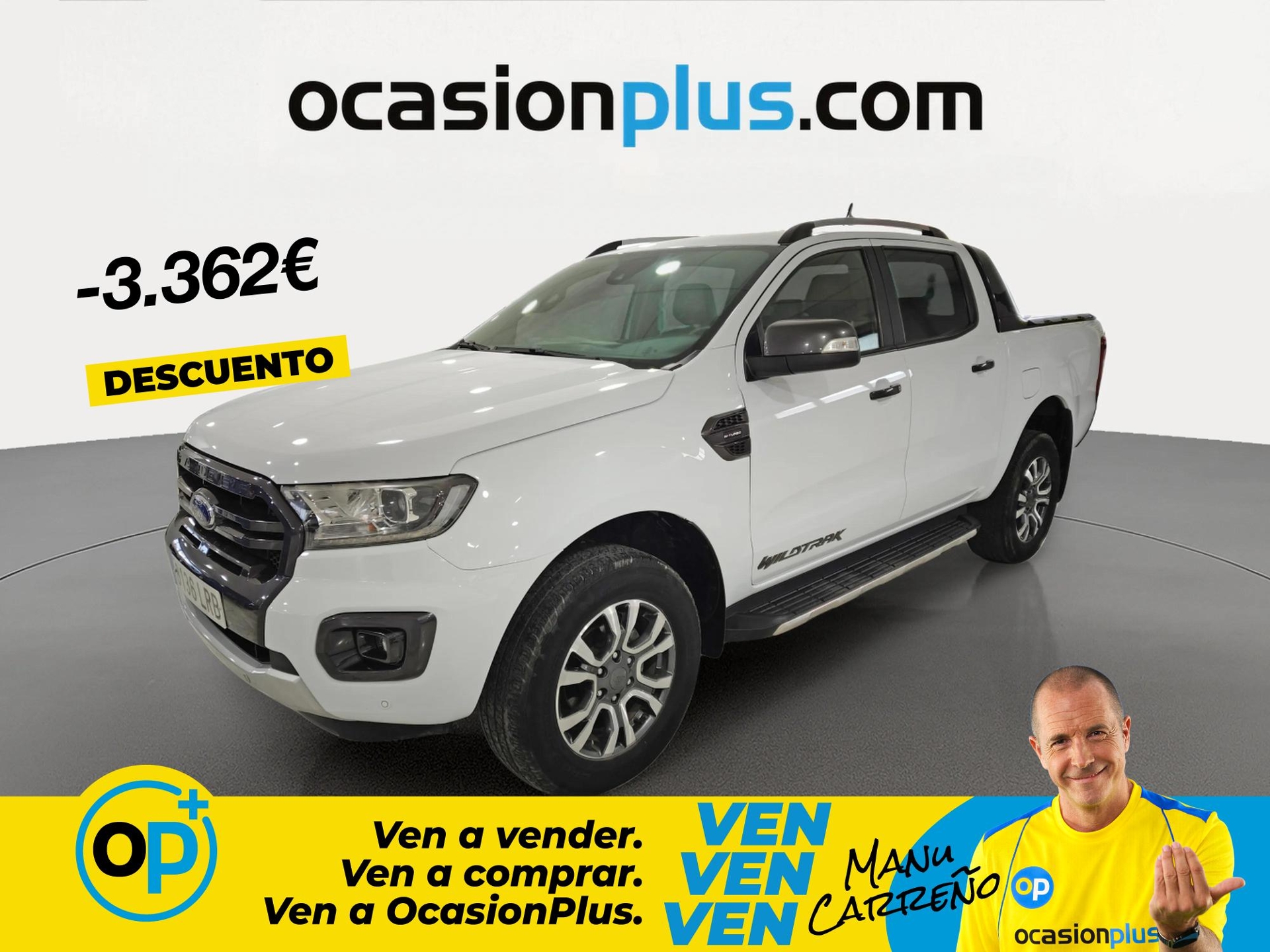 Imagen de FORD Ranger