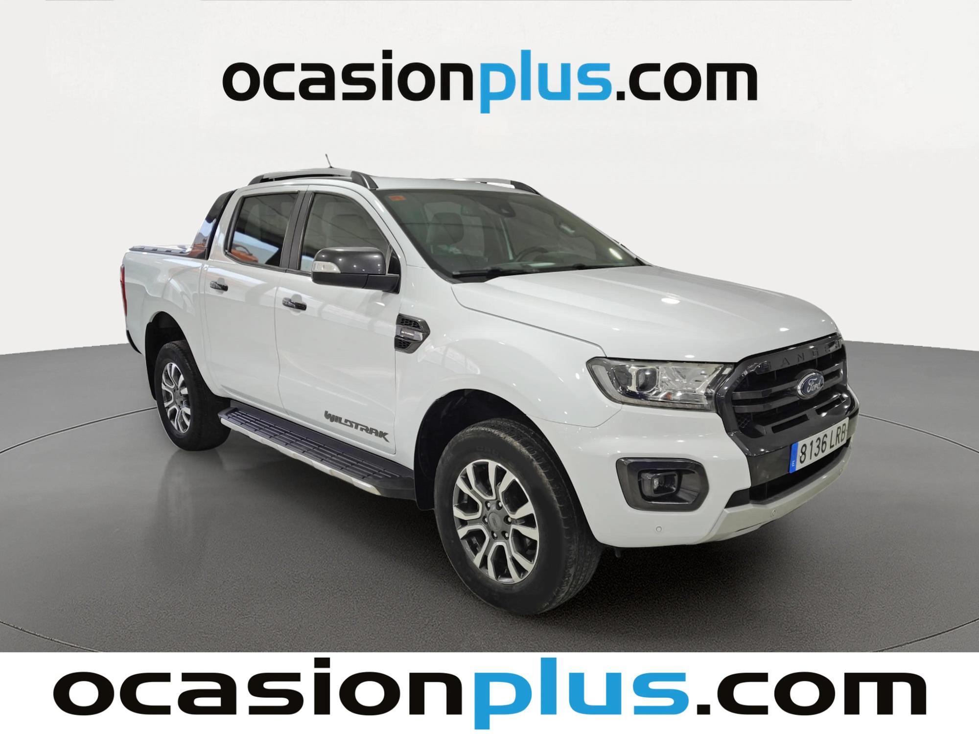 Foto del FORD Ranger 2.0 Ecoblue DCb. Raptor 4x4 Aut. 213
