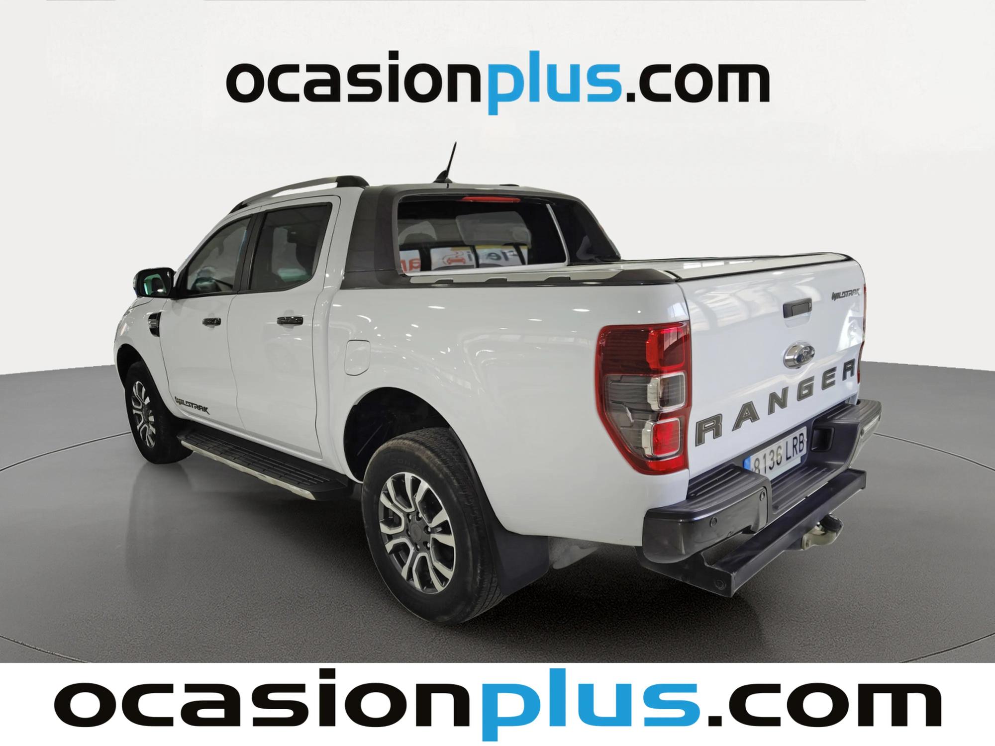 Foto del FORD Ranger 2.0 Ecoblue DCb. Raptor 4x4 Aut. 213