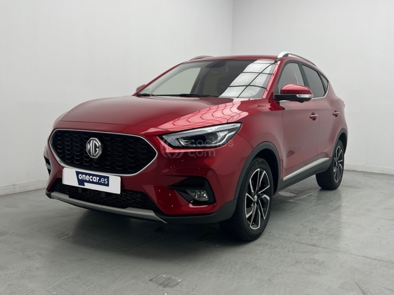 Foto del MG ZS 1.0 T-GDI Luxury Aut. 82kW