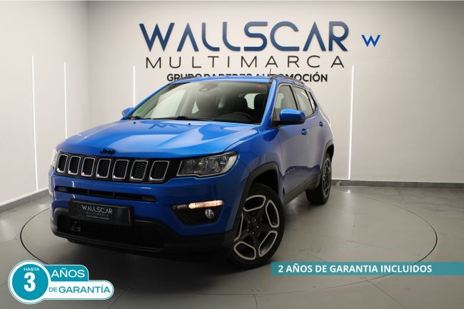 JEEP Compass (1.4 Mair 103kW Longitude 4x2) en Alicante