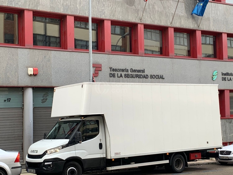 Foto del IVECO Daily Chasis Cabina 35C17 4100 Tor 170