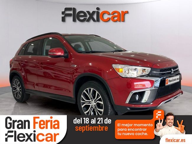MITSUBISHI ASX (160 MPI Motion) en Almería