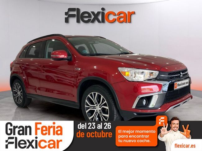 MITSUBISHI ASX (160 MPI Motion) en Almería