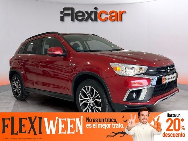 MITSUBISHI ASX (160 MPI Motion) en Almería