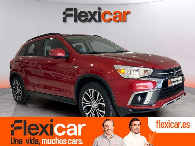 MITSUBISHI ASX (160 MPI Motion) en Almería