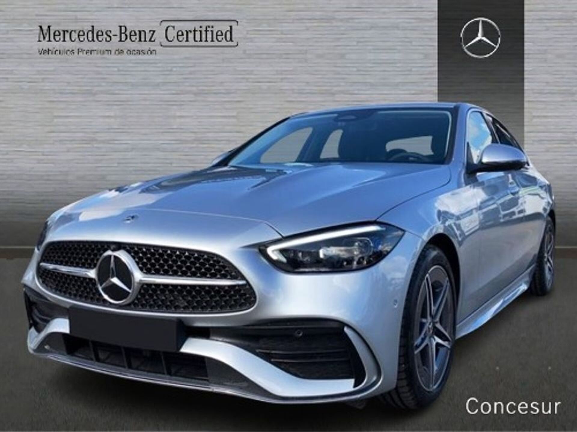 Imagen de MERCEDES Clase C