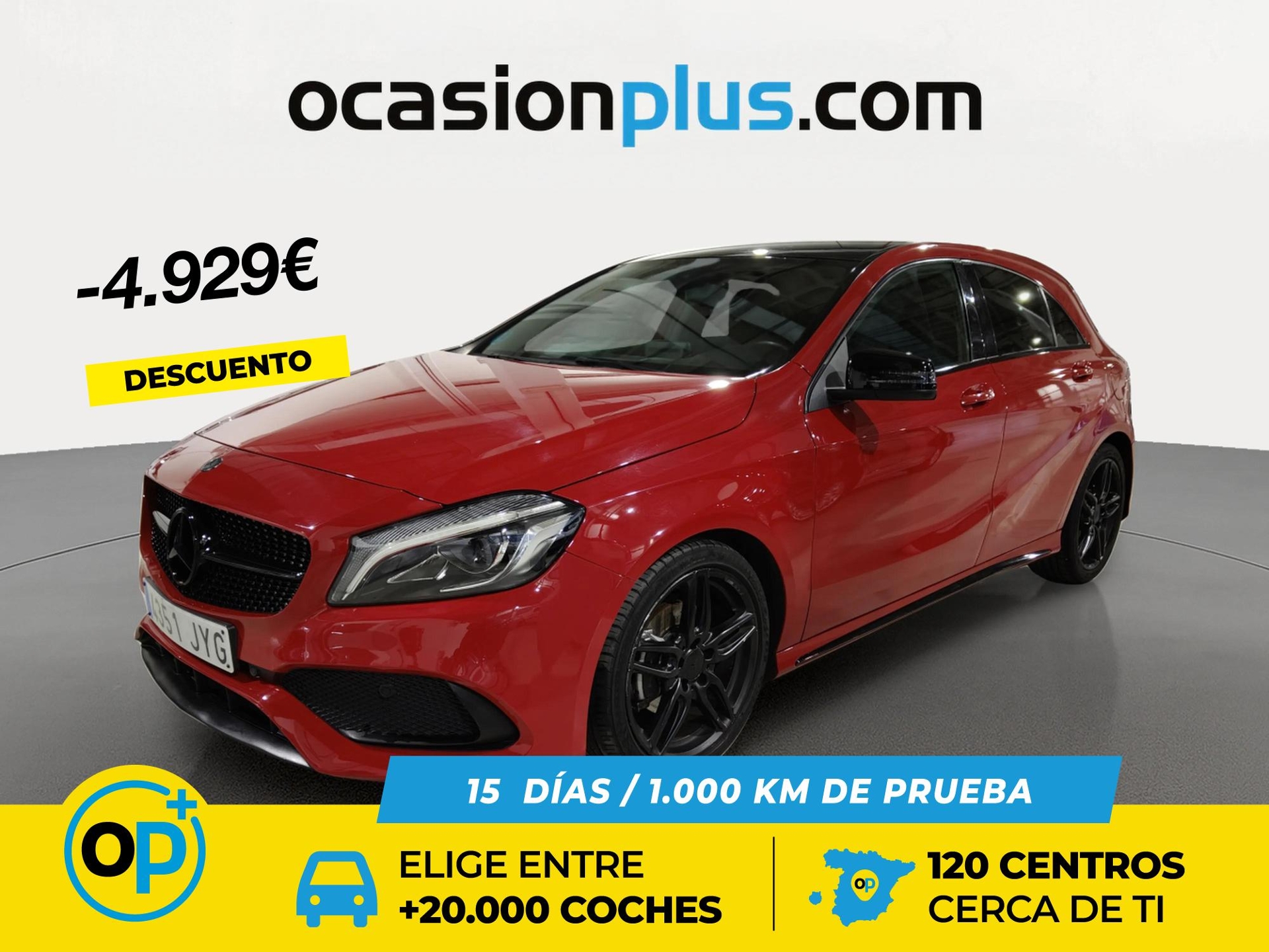 Imagen de MERCEDES Clase A